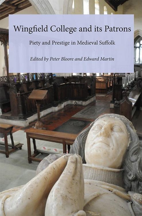 Produktbild: Wingfield College and Its Patrons