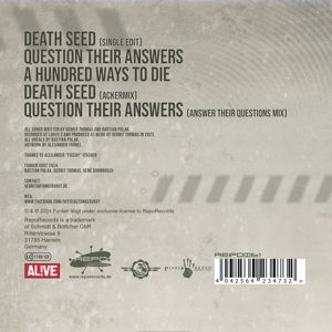 Produktbild: Death Seed (ltd. edition)
