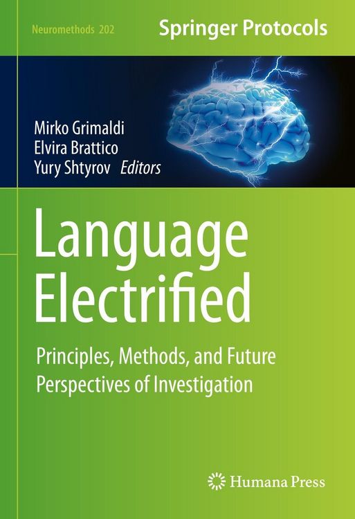 Produktbild: Language Electrified