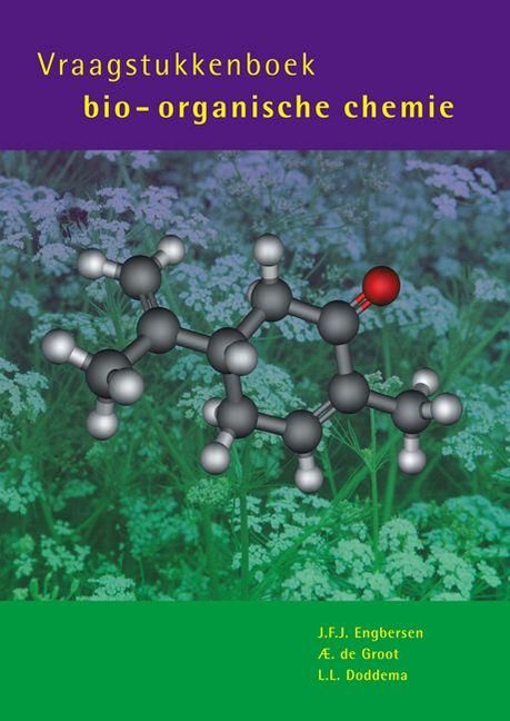 Produktbild: Vraagstukkenboek Bio-Organische Chemie
