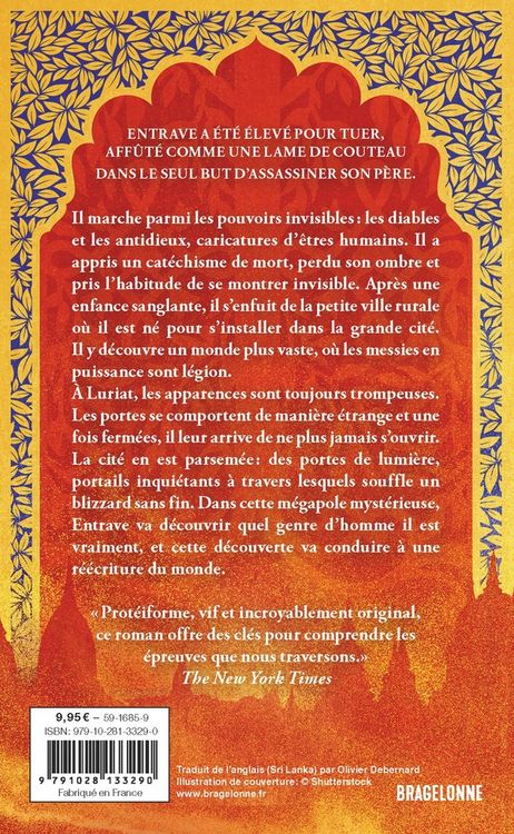 Produktbild: Les portes de lumi&egrave;re