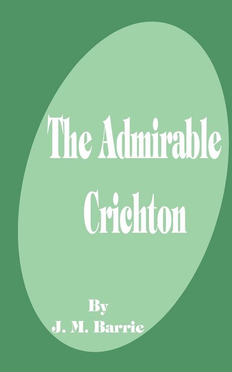 Produktbild: The Admirable Crichton