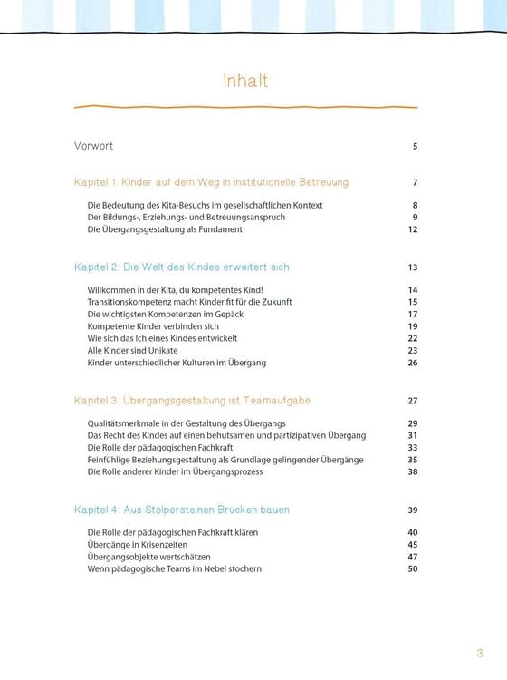 Produktbild: Gut ankommen in Krippe und Kita