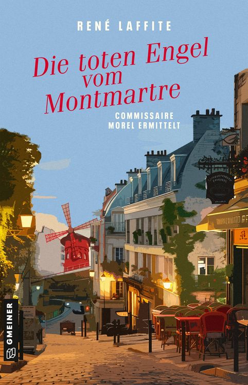 Produktbild: Die toten Engel vom Montmartre