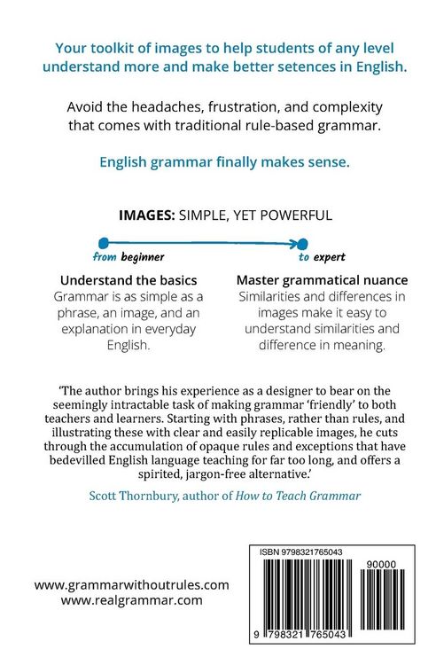 Produktbild: Grammar Without Rules