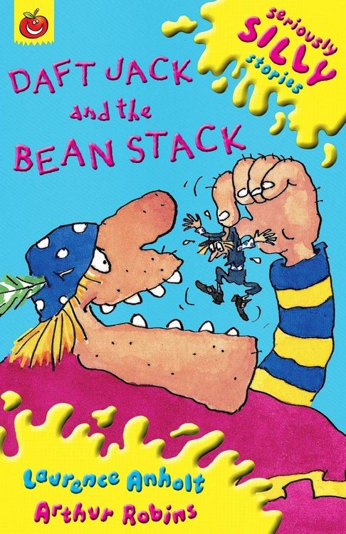 Produktbild: Seriously Silly Supercrunchies: Daft Jack and The Bean Stack