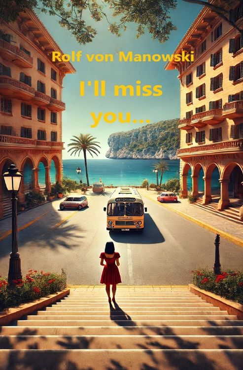 Produktbild: I`ll miss you...