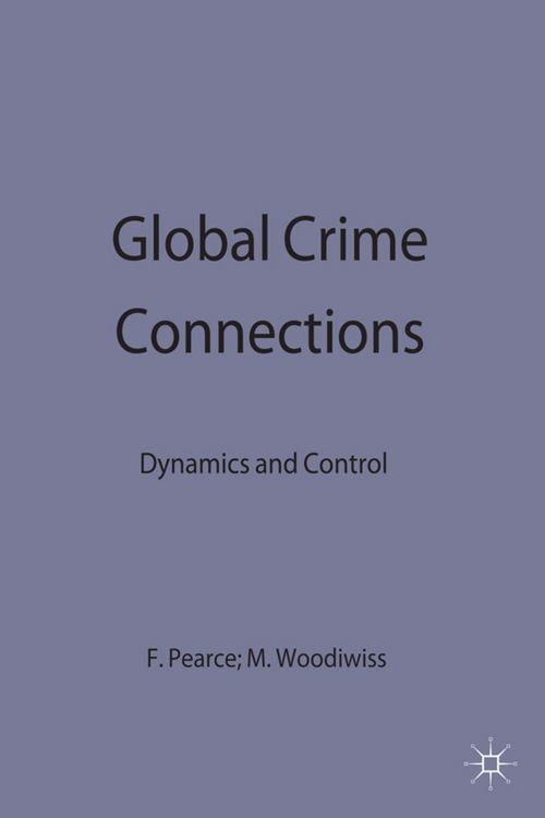 Produktbild: Global Crime Connections
