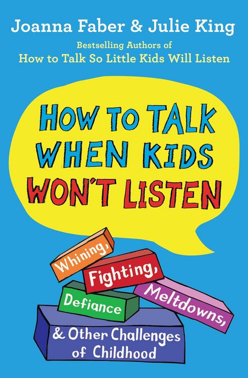 Produktbild: How to Talk When Kids Won't Listen