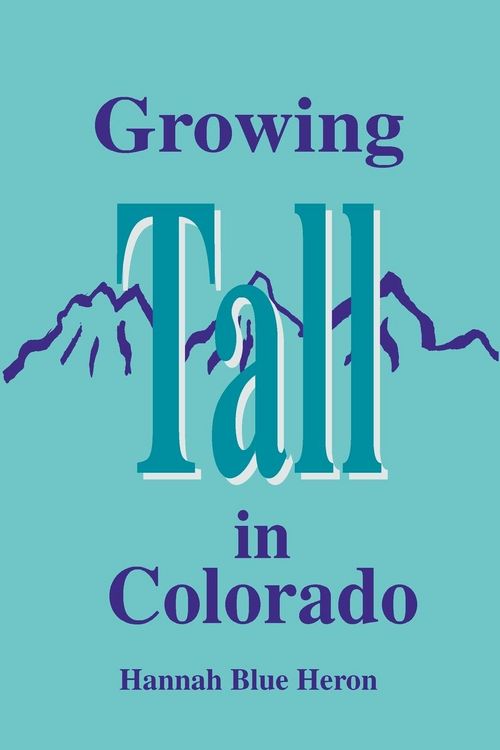 Produktbild: Growing Tall in Colorado
