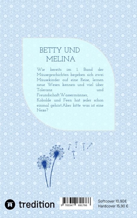 Produktbild: Betty und Melina