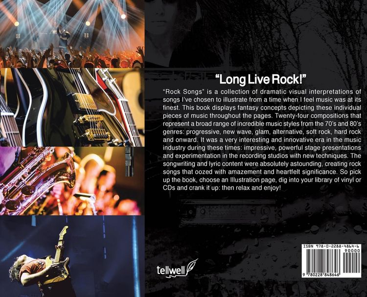 Produktbild: Rock Songs