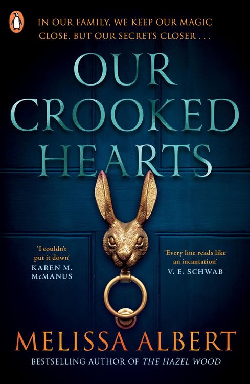 Produktbild: Our Crooked Hearts