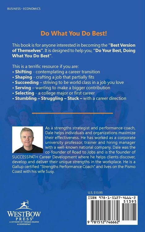 Produktbild: The Strengthspath Principle