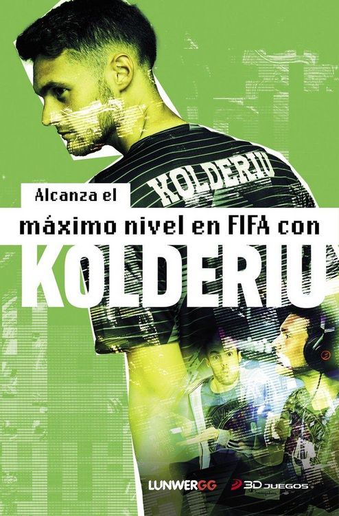Produktbild: Alcanza el m&aacute;ximo nivel en FIFA con Kolderiu