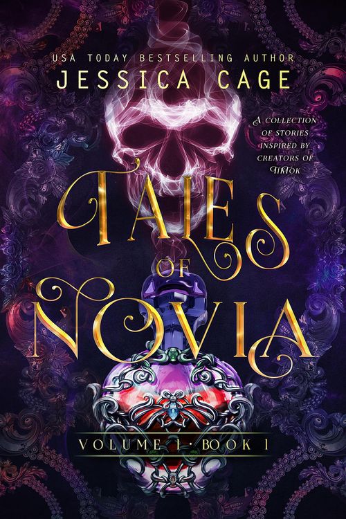 Produktbild: Tales of Novia, Book 1