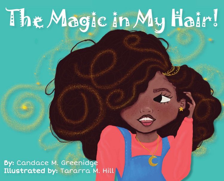 Produktbild: The Magic in My Hair!