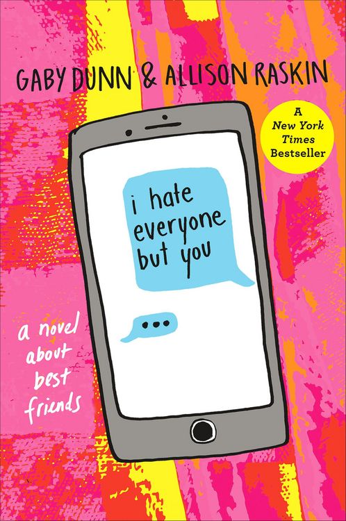Produktbild: I Hate Everyone But You