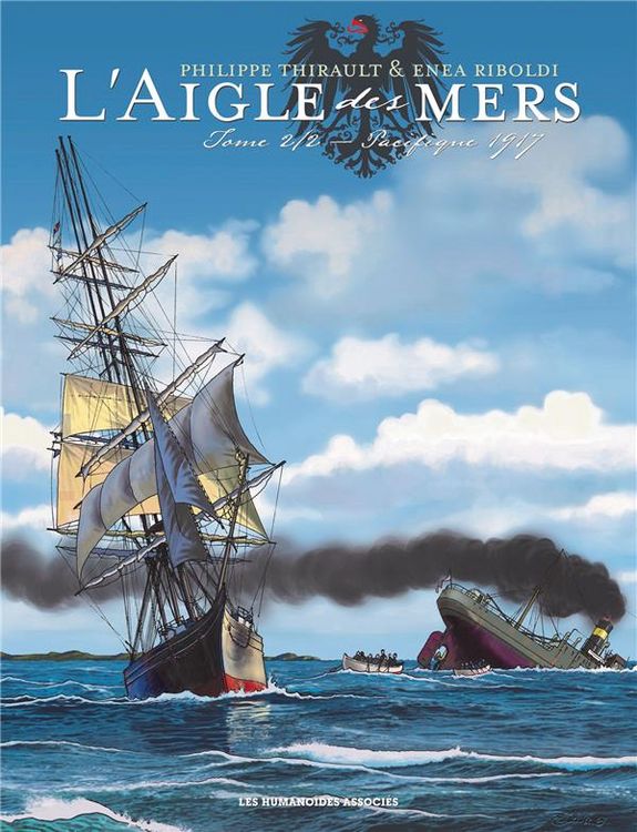 Produktbild: L'aigle des mers