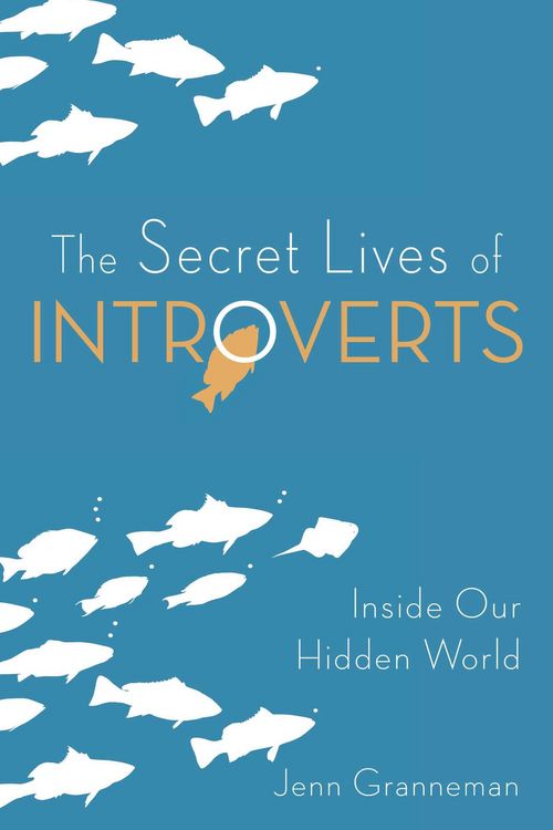 Produktbild: The Secret Lives of Introverts