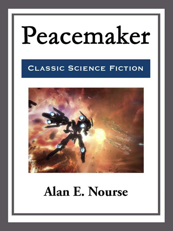 Produktbild: Peacemaker