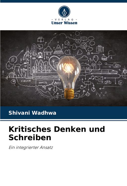 Produktbild: Kritisches Denken und Schreiben
