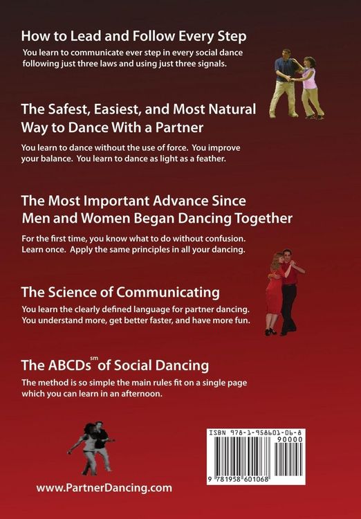 Produktbild: How to Dance with a Partner