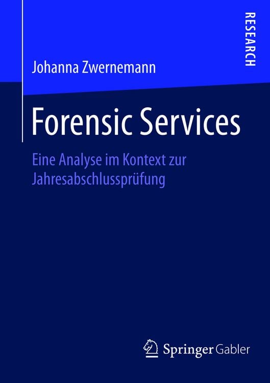 Produktbild: Forensic Services