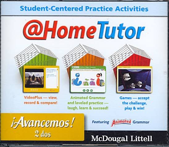 Produktbild: At Home Tutor Level 2