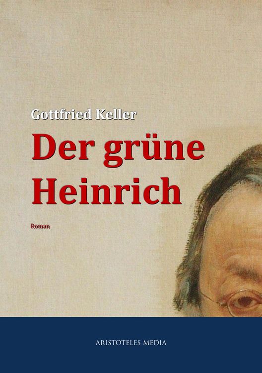 Produktbild: Der gr&uuml;ne Heinrich