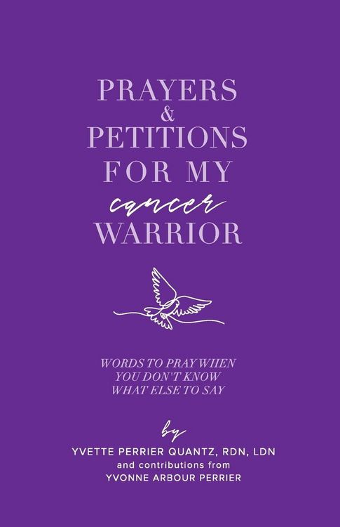 Produktbild: Prayers & Petitions for My cancer Warrior