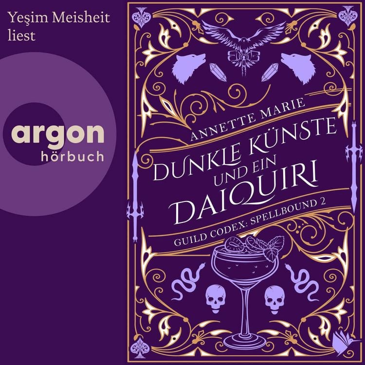Produktbild: Dunkle K&uuml;nste und ein Daiquiri