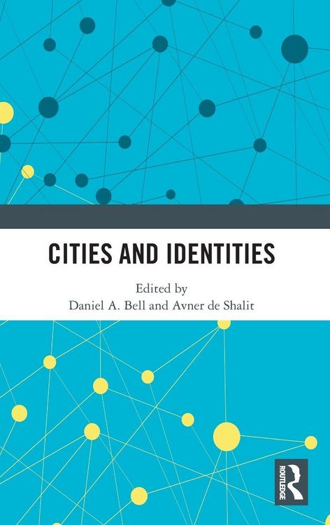 Produktbild: Cities and Identities
