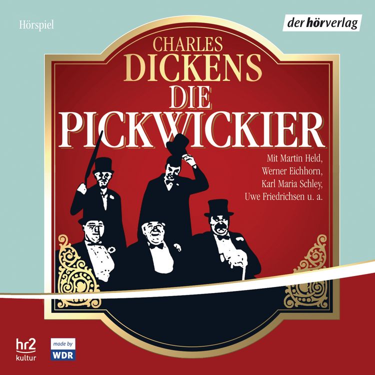 Produktbild: Die Pickwickier