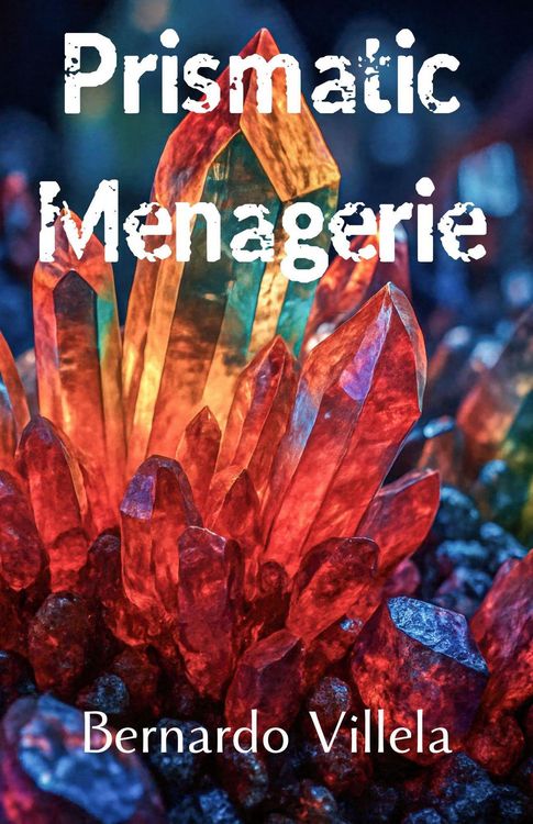 Produktbild: The Prismatic Menagerie