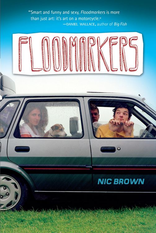 Produktbild: Floodmarkers