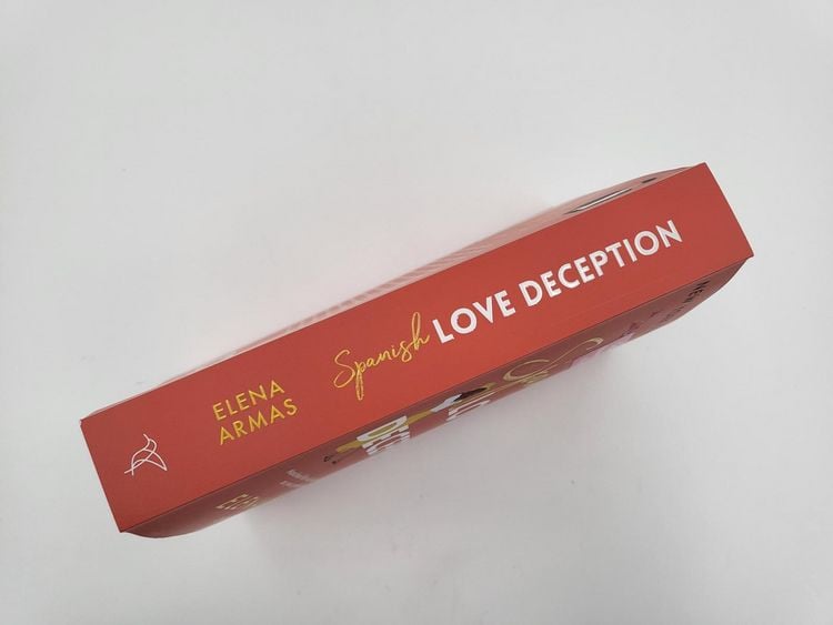 Produktbild: Spanish Love Deception &ndash; Manchmal f&uuml;hrt die halbe Wahrheit zur ganz gro&szlig;en Liebe