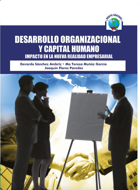Produktbild: Desarrollo Organizacional Y Capital Humano: Impacto En La Nueva Realidad Empresarial