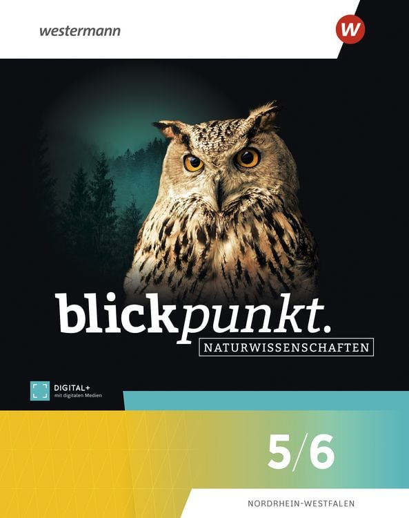 Produktbild: Blickpunkt Naturwissenschaften &ndash; Ausgabe 2025 f&uuml;r Nordrhein-Westfalen