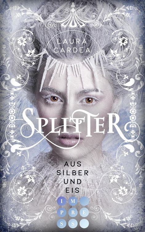 Produktbild: Splitter aus Silber und Eis