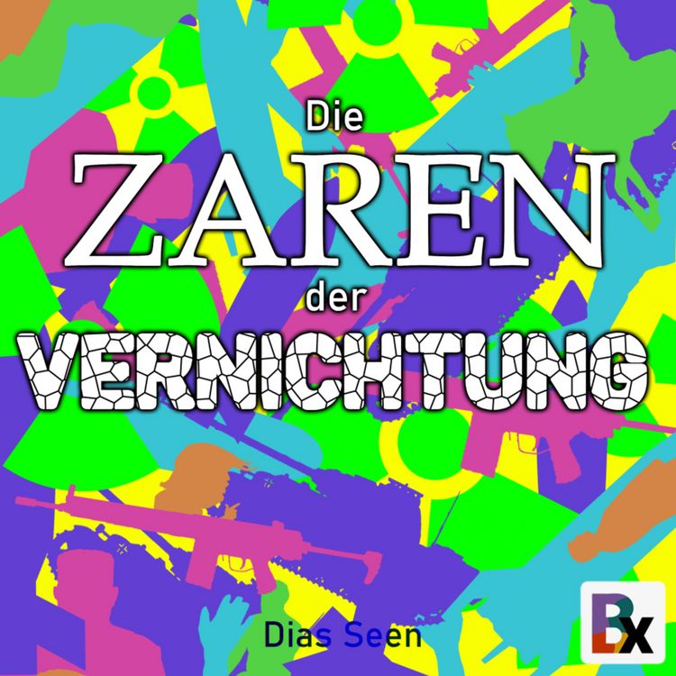 Produktbild: Die Zaren der Vernichtung
