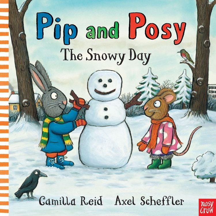 Produktbild: Pip and Posy: The Snowy Day