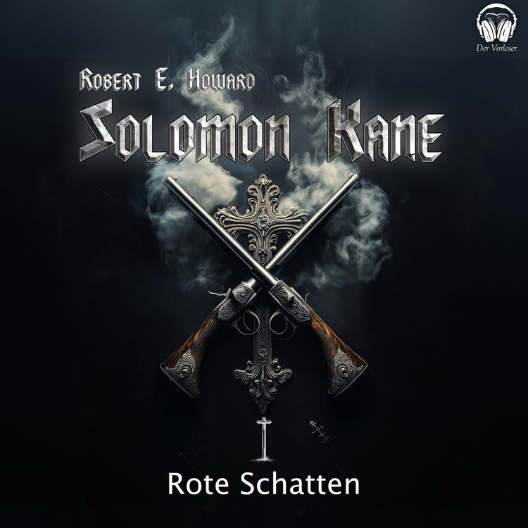 Produktbild: Solomon Kane - Rote Schatten
