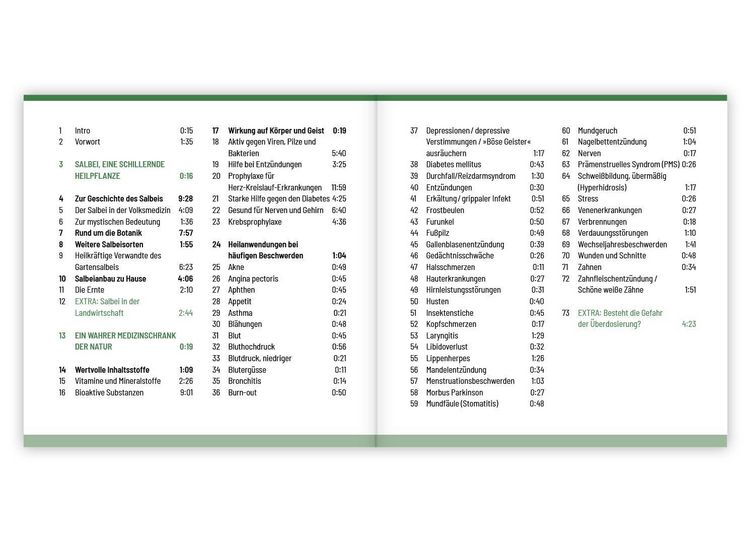 Produktbild: Salbei &ndash; Mutter aller Heilpflanzen. H&ouml;rbuch