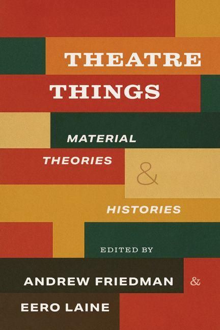 Produktbild: Theatre Things