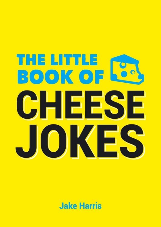 Produktbild: The Little Book of Cheese Jokes