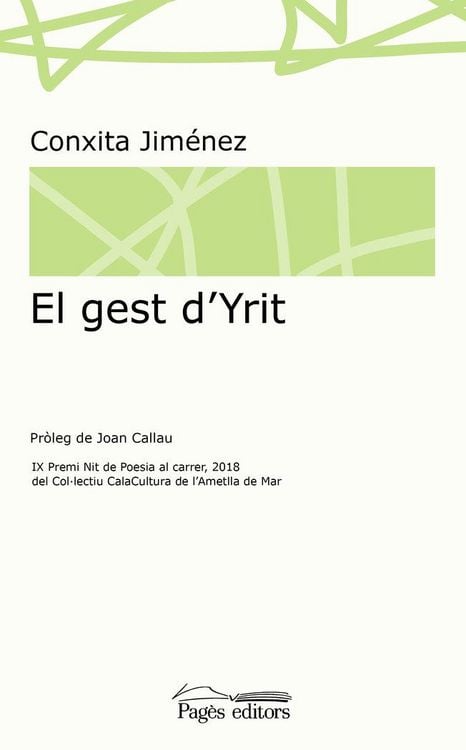 Produktbild: El gest d'Yrit