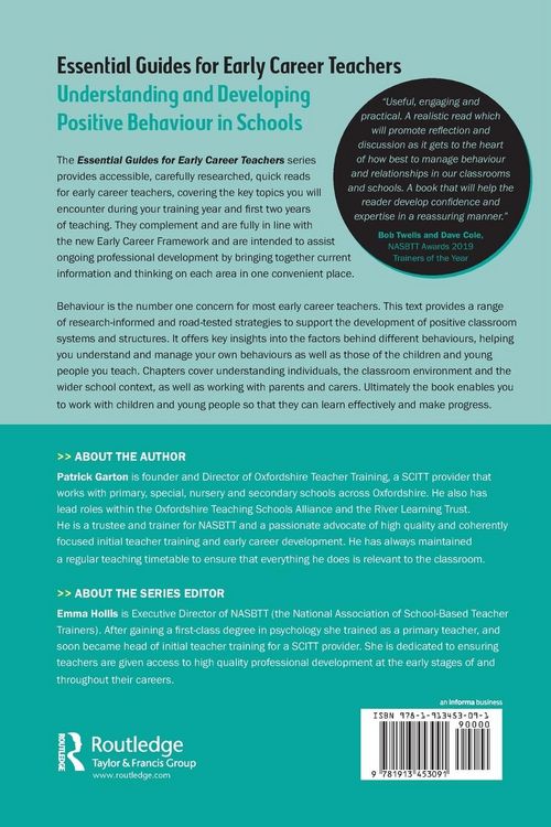 Produktbild: Essential Guides for Early Career Teachers