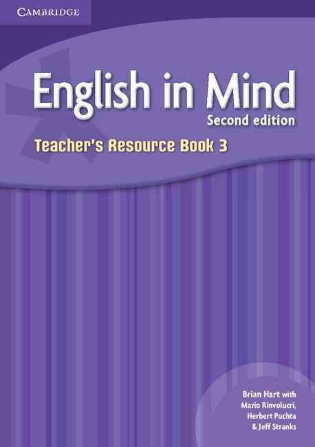 Produktbild: English in Mind Level 3 Teacher's Resource Book