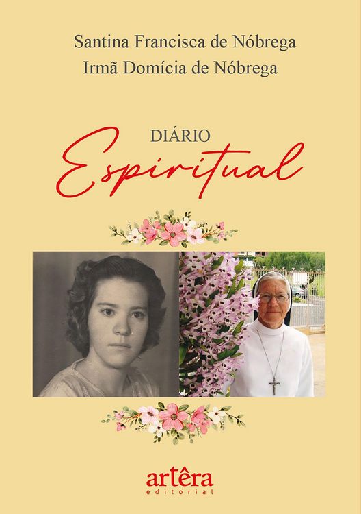 Produktbild: Di&aacute;rio Espiritual
